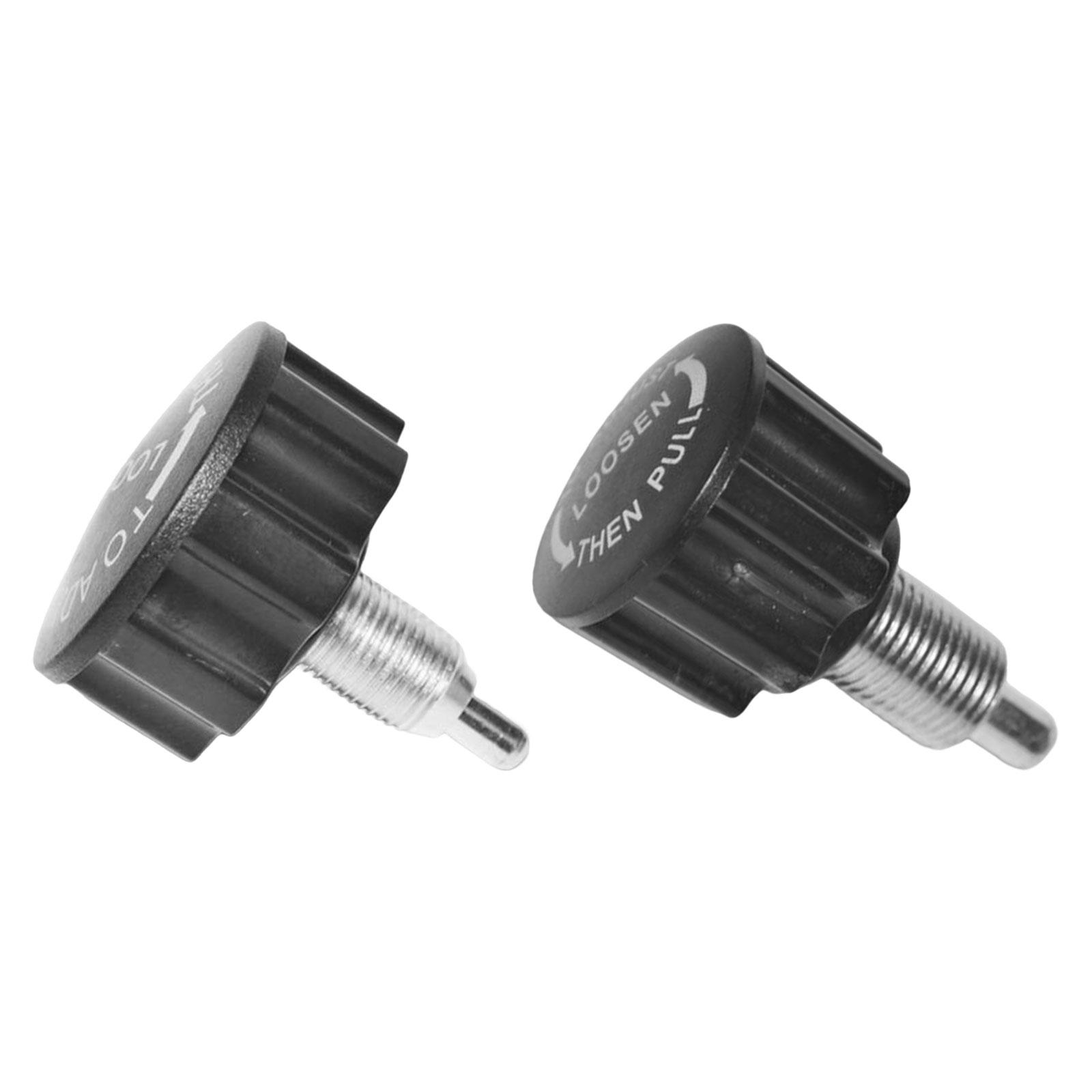 Home Gym Technogym - Fitness Adjustment Knob Sports Bike Pull
