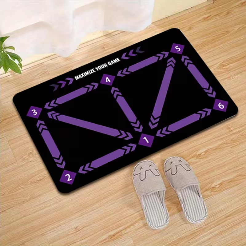 Home Gym Technogym - Soccer Training Mat Suitable for Home