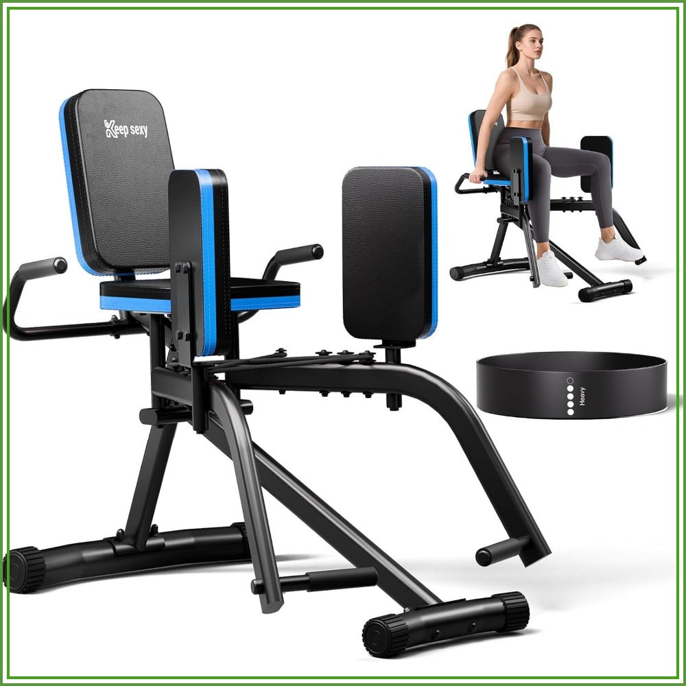 Home Gym Technogym - Hip Abductor Machine for Home Gym,