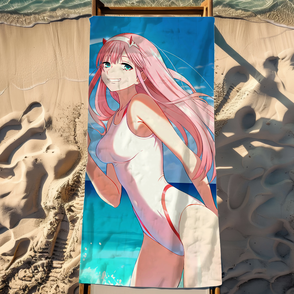 Home Gym Technogym - Anime Z-Zero Two D-Darling In The