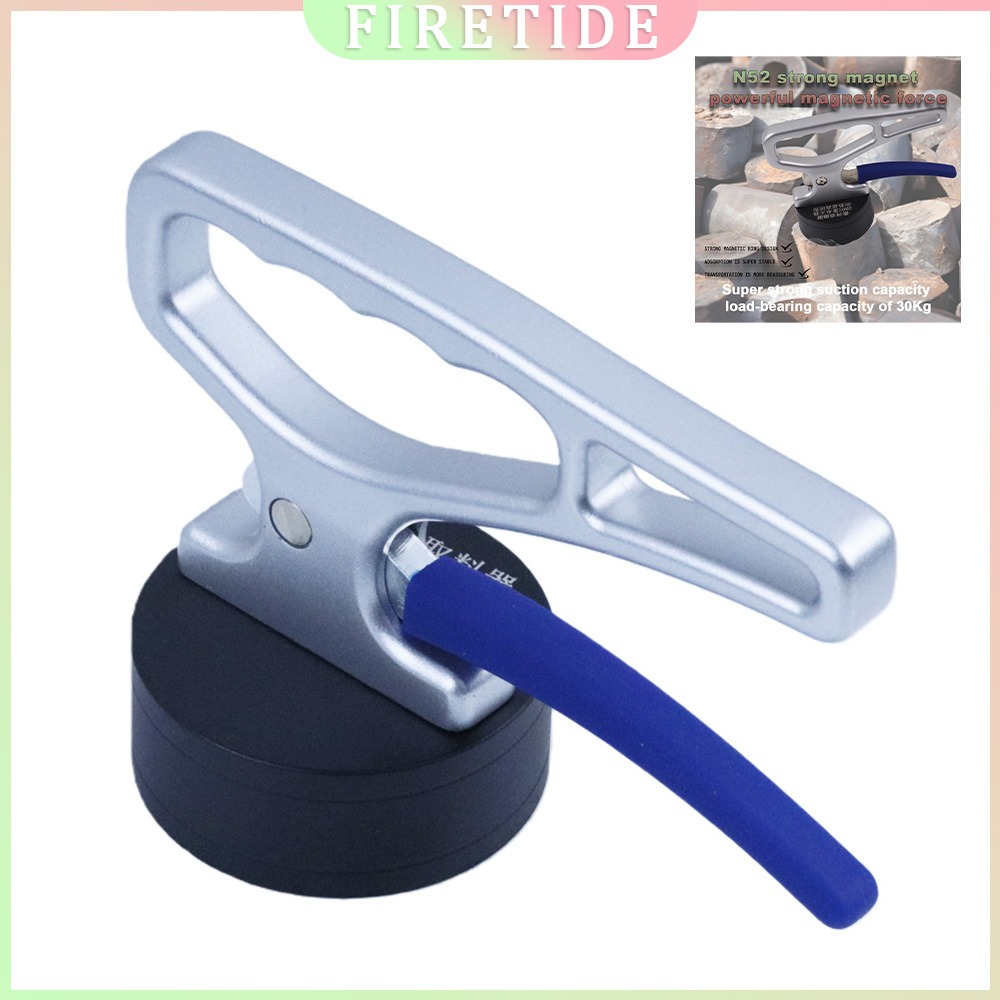 Pull Up Bar Tower - N52 Lifting Magnet, 30/60KG Permanent Magnetic