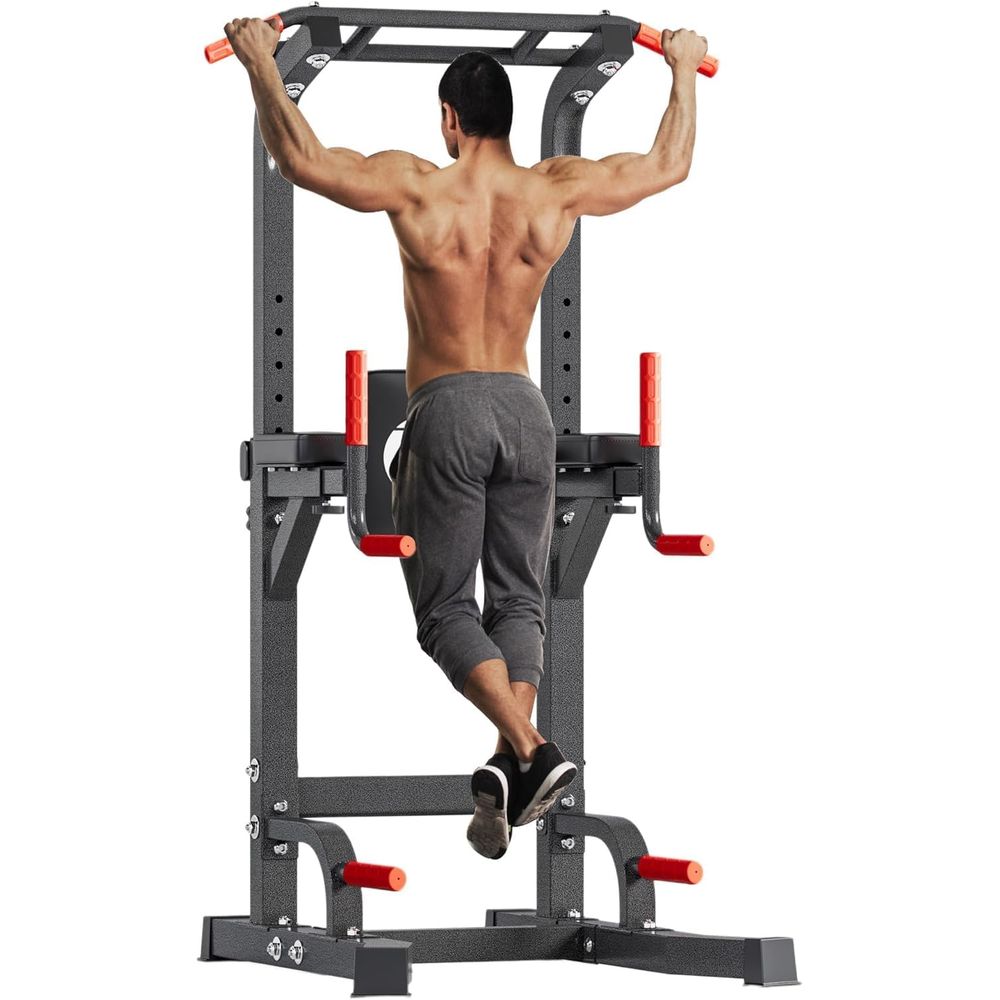 Pull Up Bar Tower - Power Tower Pull Up Bar Dip