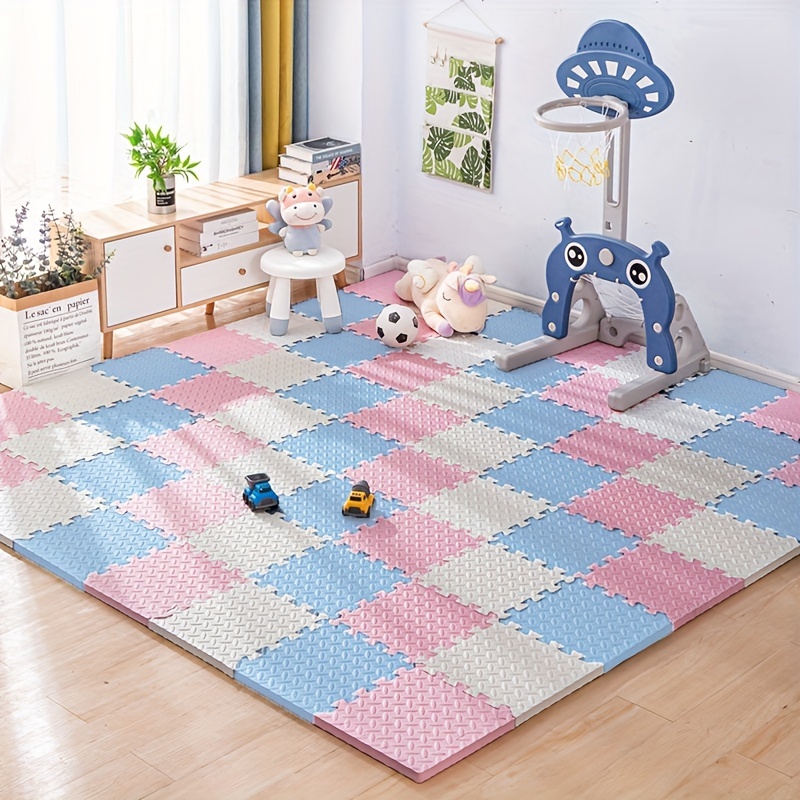 Home Gym Technogym - 30*30cm Sports Gym Mat Protection EVA