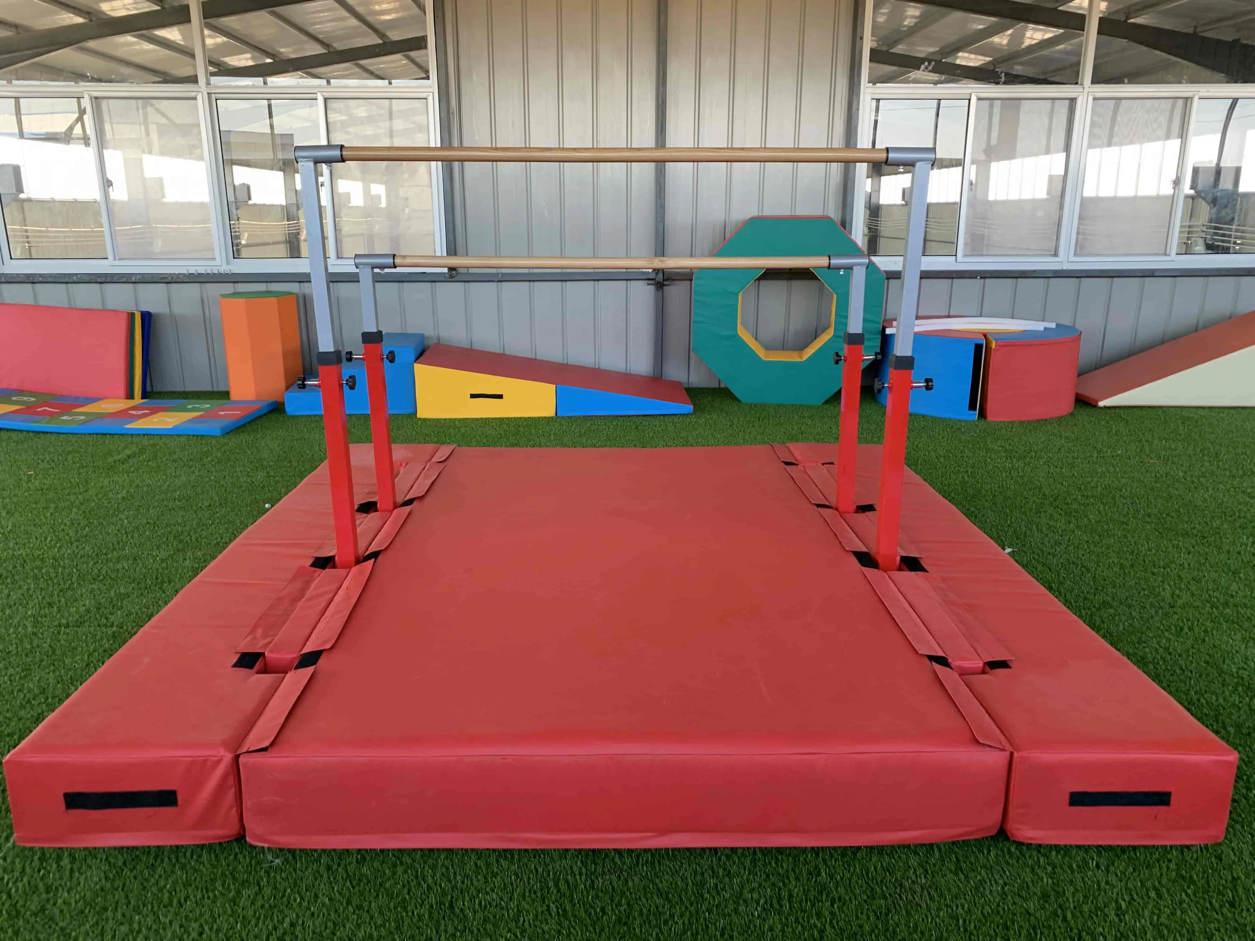 2026 Home Gym Parallel Exercis - Dip Station Parallel reseña y precio