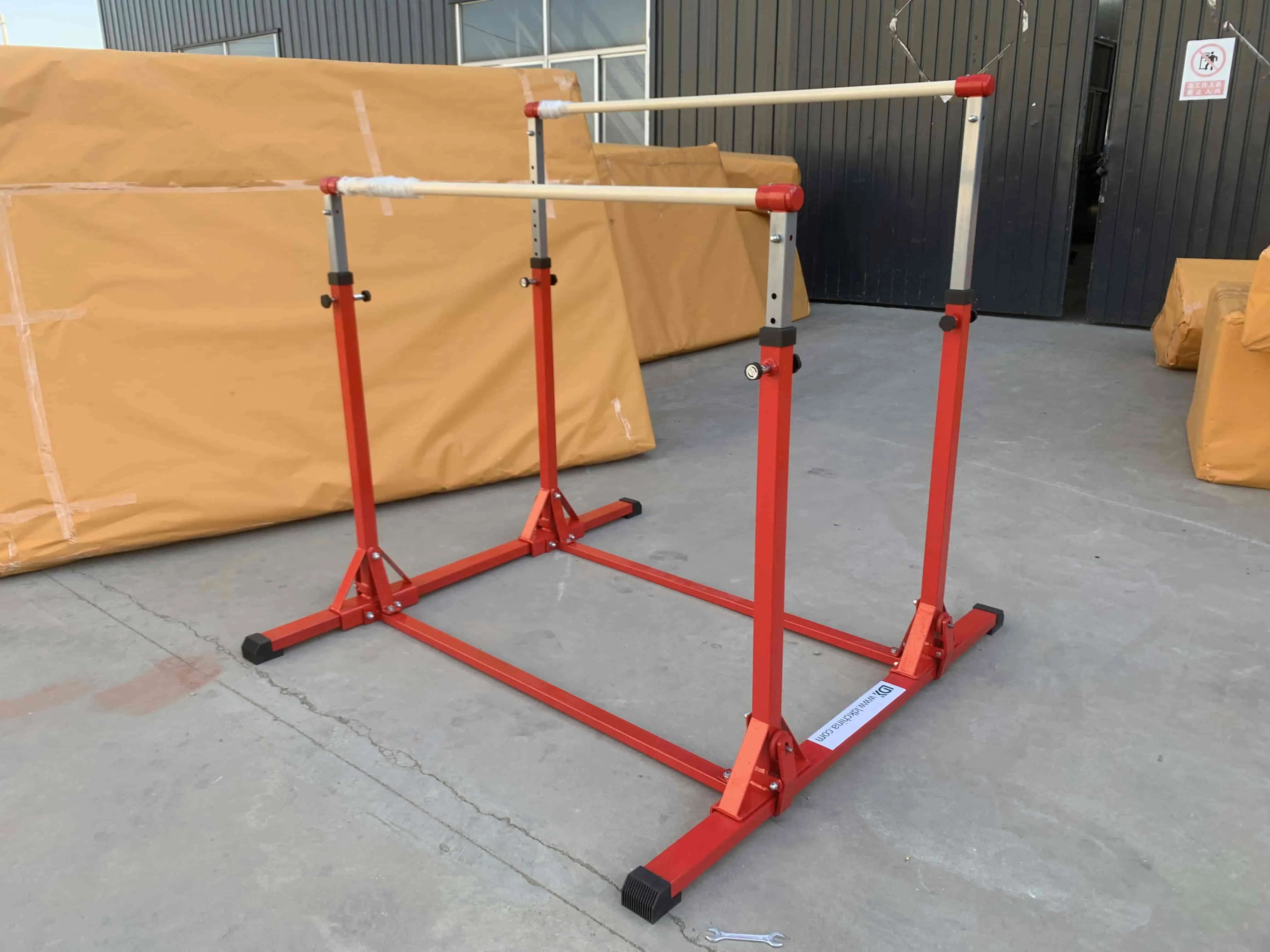2026 Home Gym Parallel Exercis - Dip Station Parallel reseña y precio