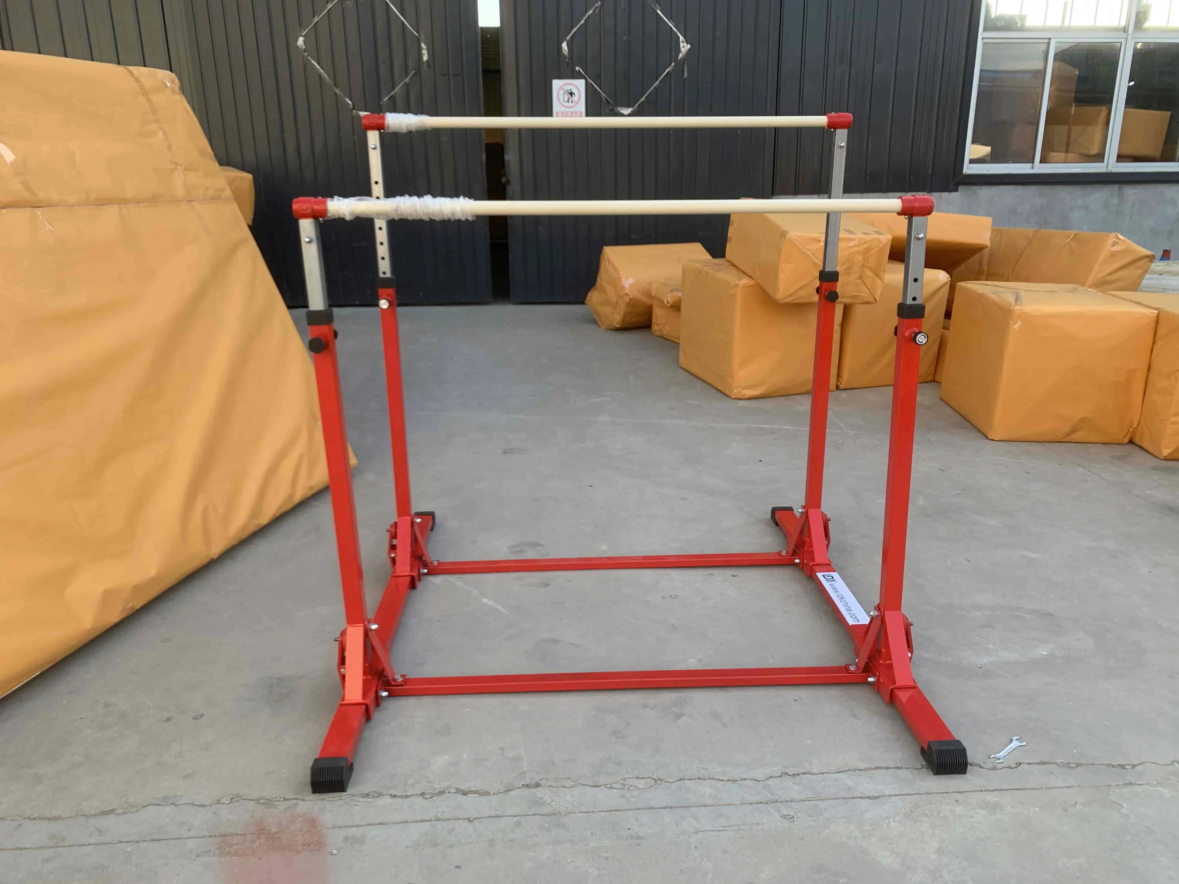 2026 Home Gym Parallel Exercis - Dip Station Parallel reseña y precio