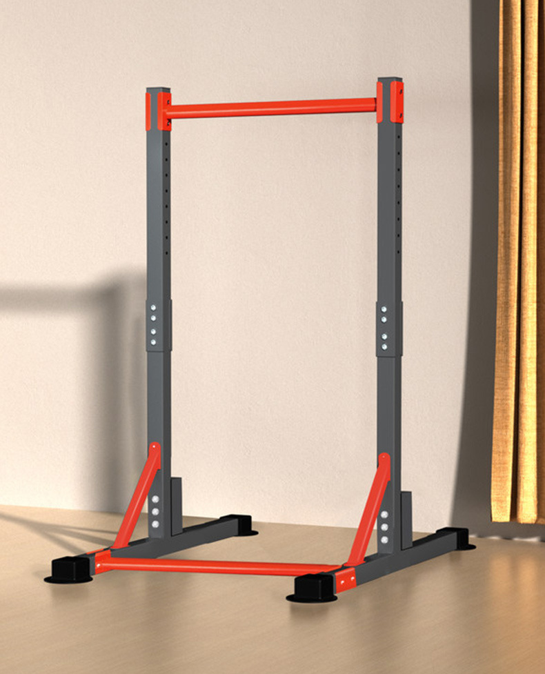 Steel Freestanding Power Tower - Pull Up Bar Tower reseña y precio