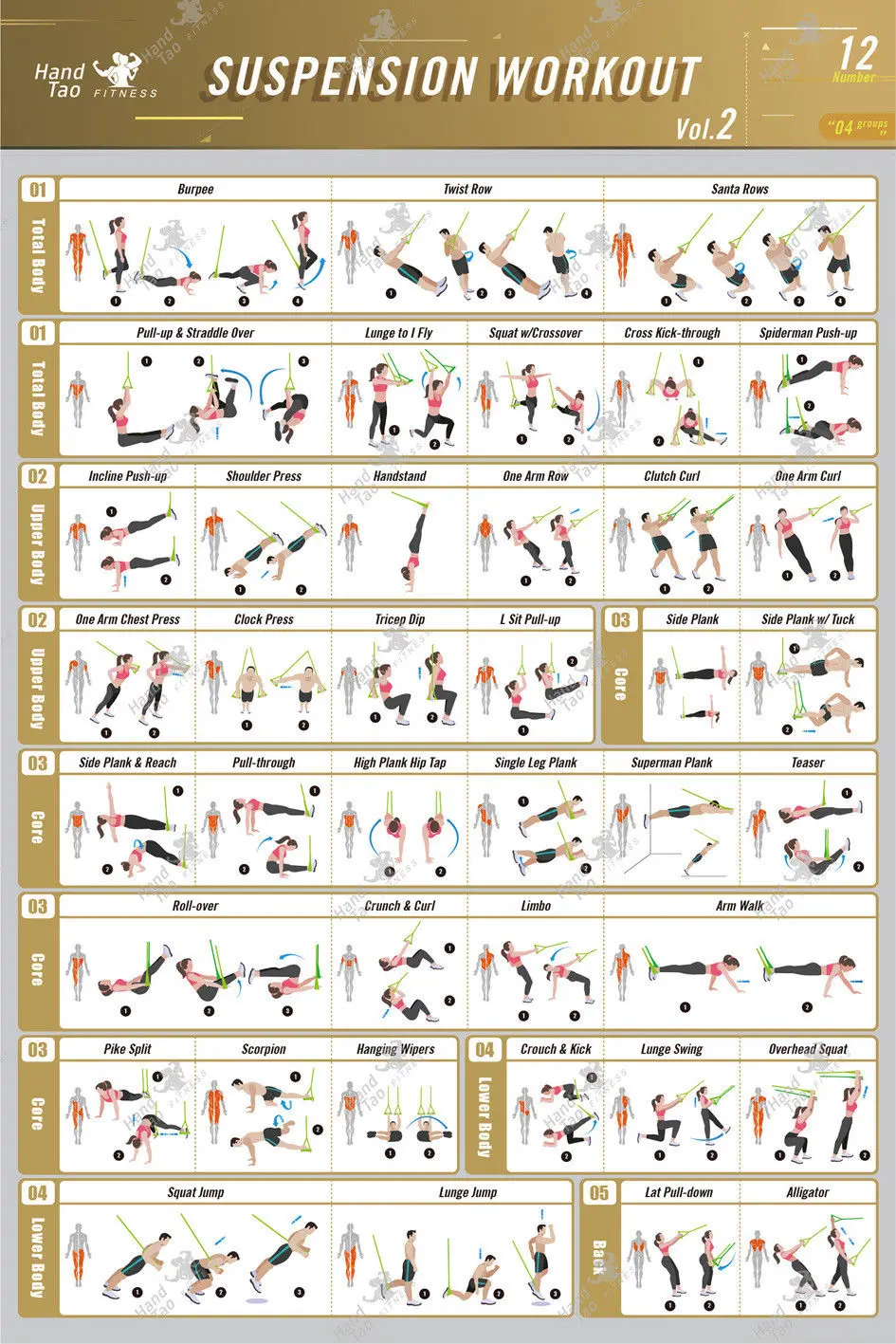 X007 Home Decor Suspension Exe - Home Gym Guide reseña y precio