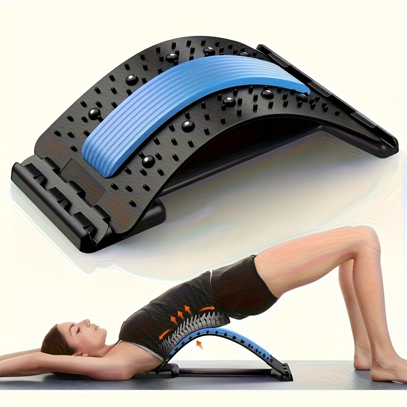 3-Level Back Stretcher Posture - Home Gym Technogym reseña y precio