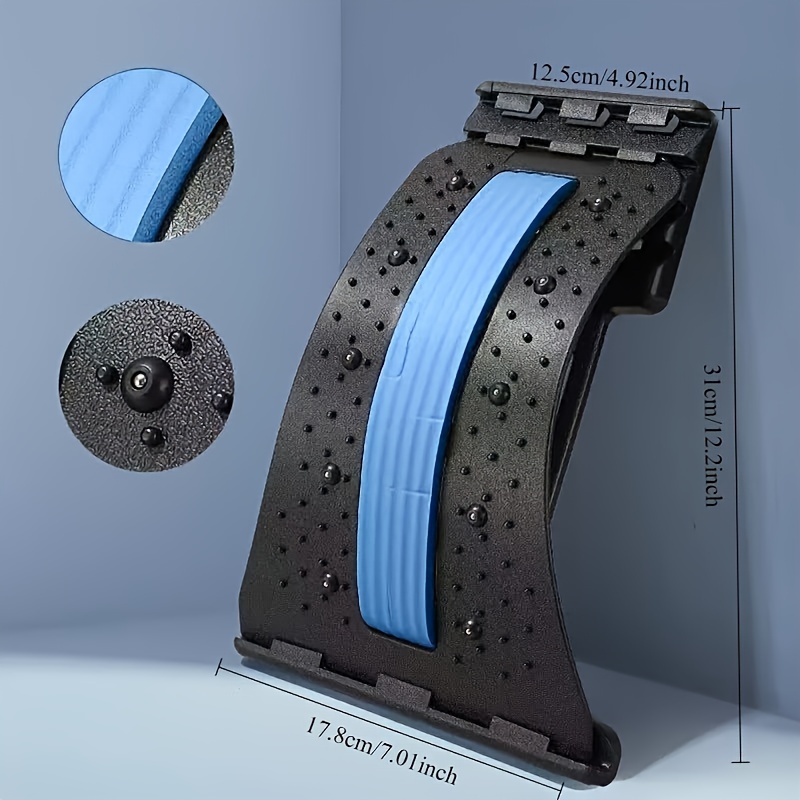 3-Level Back Stretcher Posture - Home Gym Technogym reseña y precio