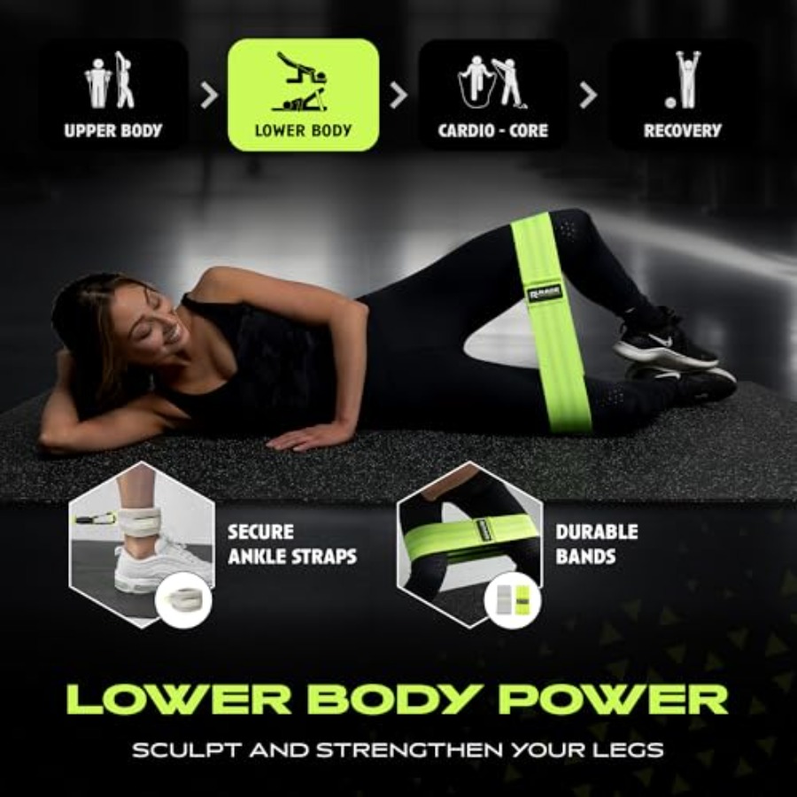 Home Gym Equipment Kit for Ful - Leg Home Gym Workout reseña y precio