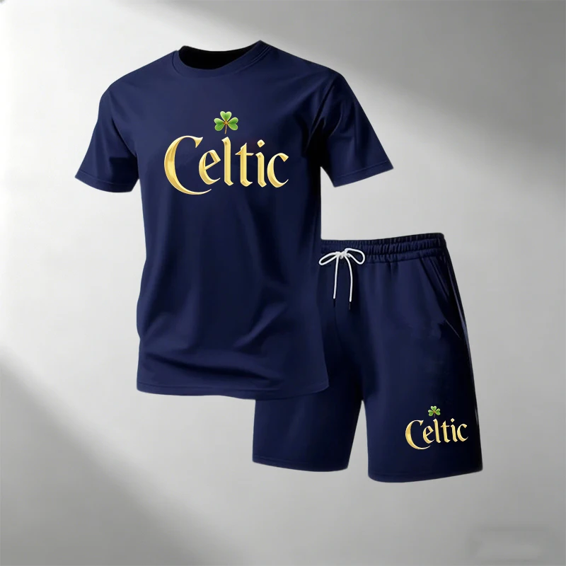 2026 Men's Round Neck Short Sl - Home Gym Outfit reseña y precio