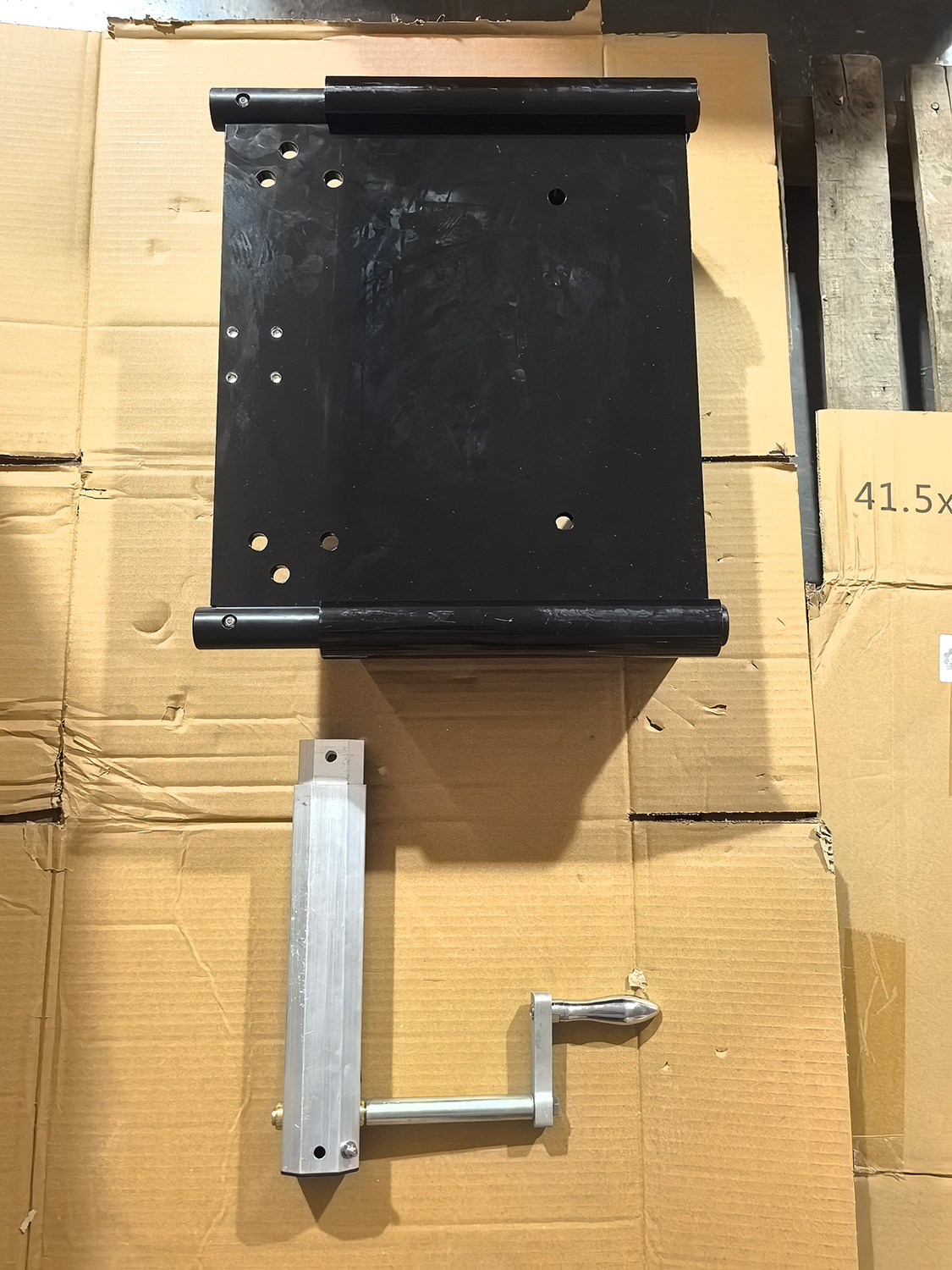 High Quality Manual Outboard M - Pull Up Bar Tower reseña y precio