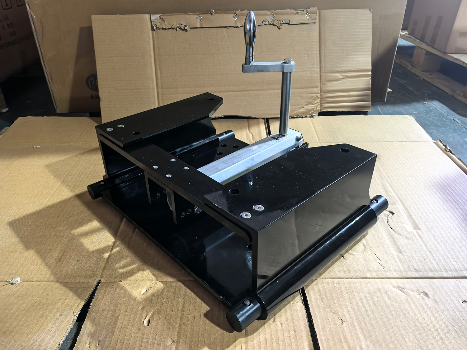 High Quality Manual Outboard M - Pull Up Bar Tower reseña y precio