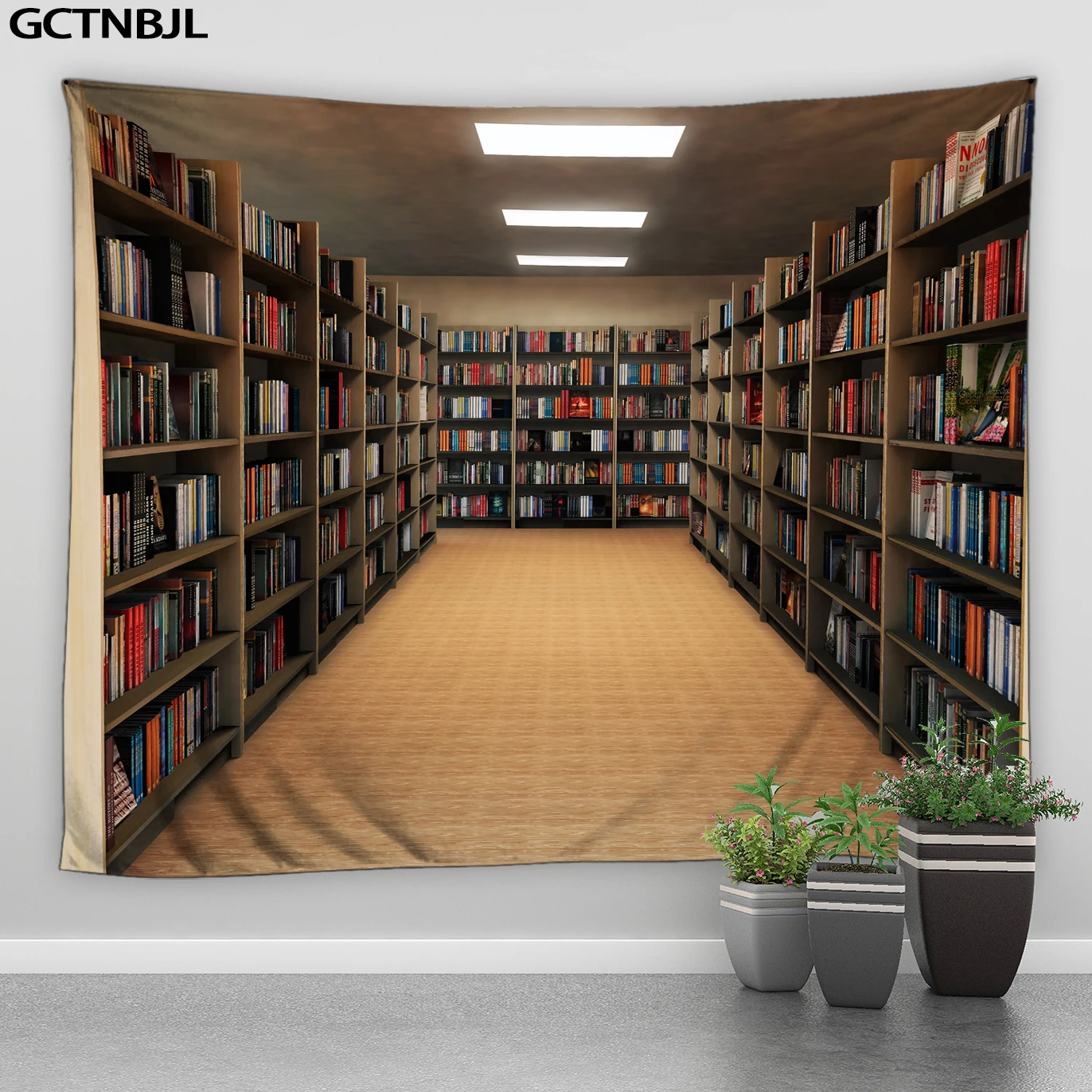 European Vintage Library Books - Home Gym Decor reseña y precio