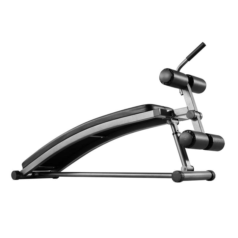 Adjustable Decline Abdominal B - Fitness Home Gym Equipment reseña y precio