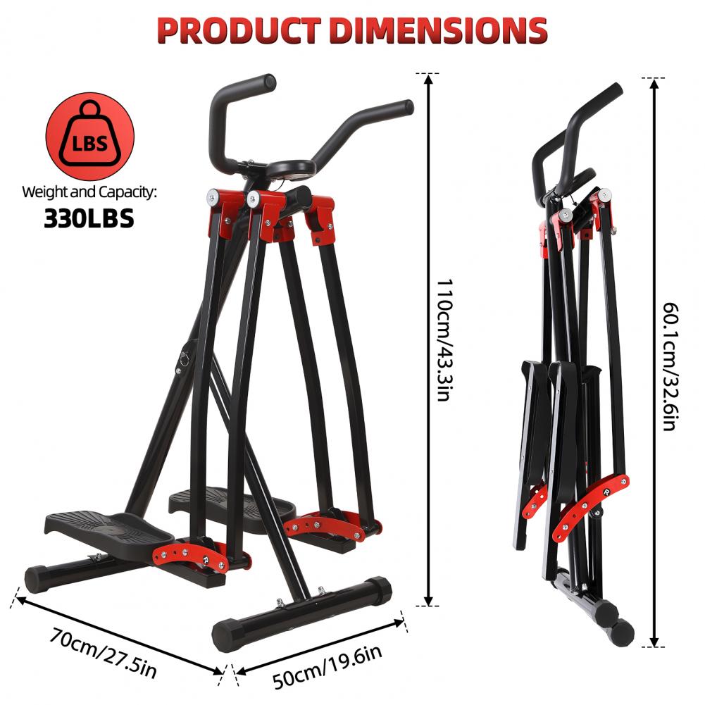 Air Walk Exercise Machine for  - Leg Home Gym Workout reseña y precio
