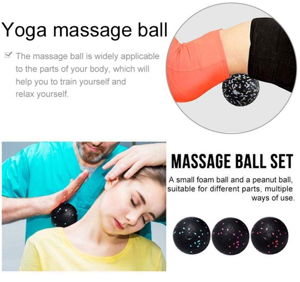 EPP Fitness Ball Double Lacros - Home Gym Outfit reseña y precio