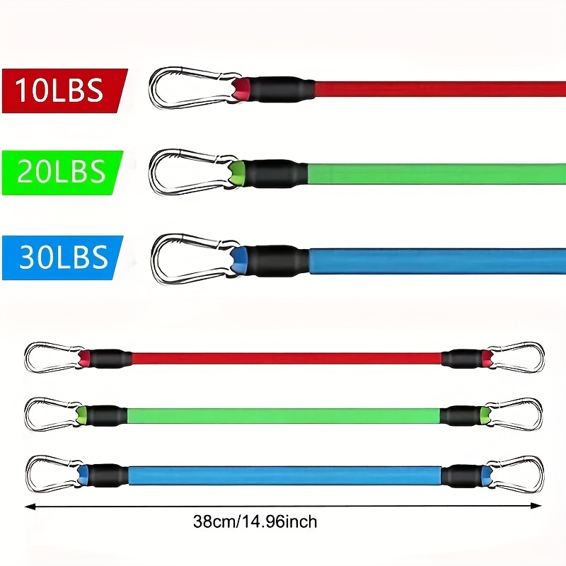 11pcs Home Gym Leg & Hip Tonin - Home Gym Outfit reseña y precio