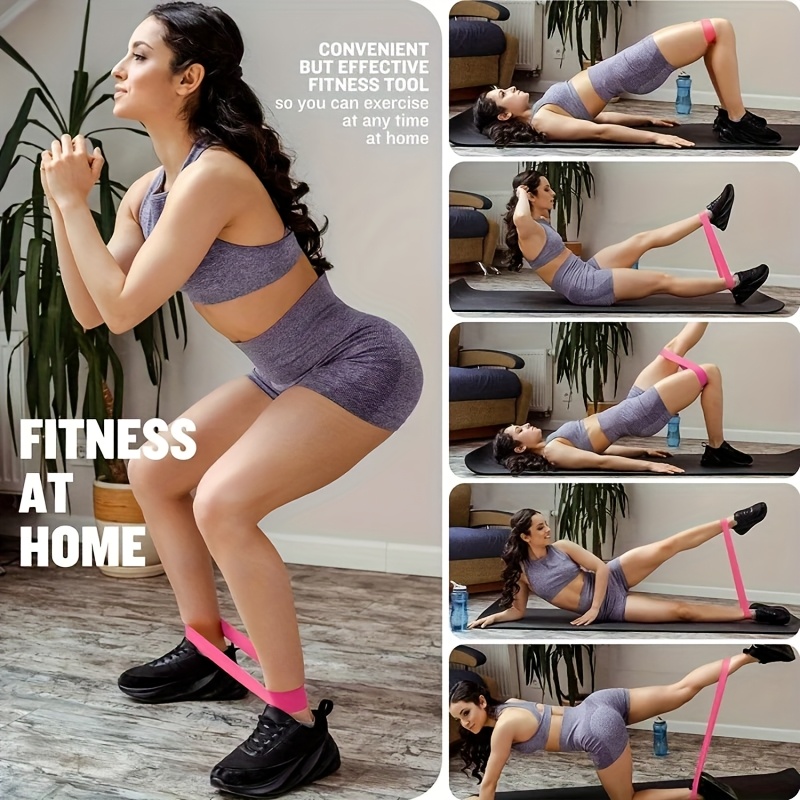 11pcs Home Gym Leg & Hip Tonin - Home Gym Outfit reseña y precio