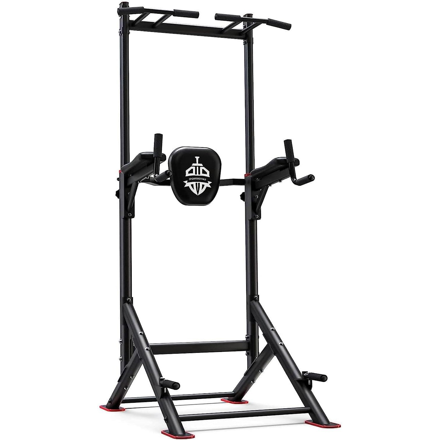 Sportsroyals Power Tower Pull  - Pull Up Bar Tower reseña y precio