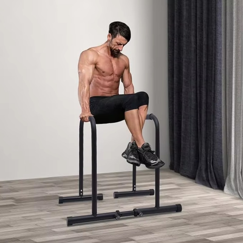 Multifunctional Parallel Bars  - Dip Station Parallel reseña y precio