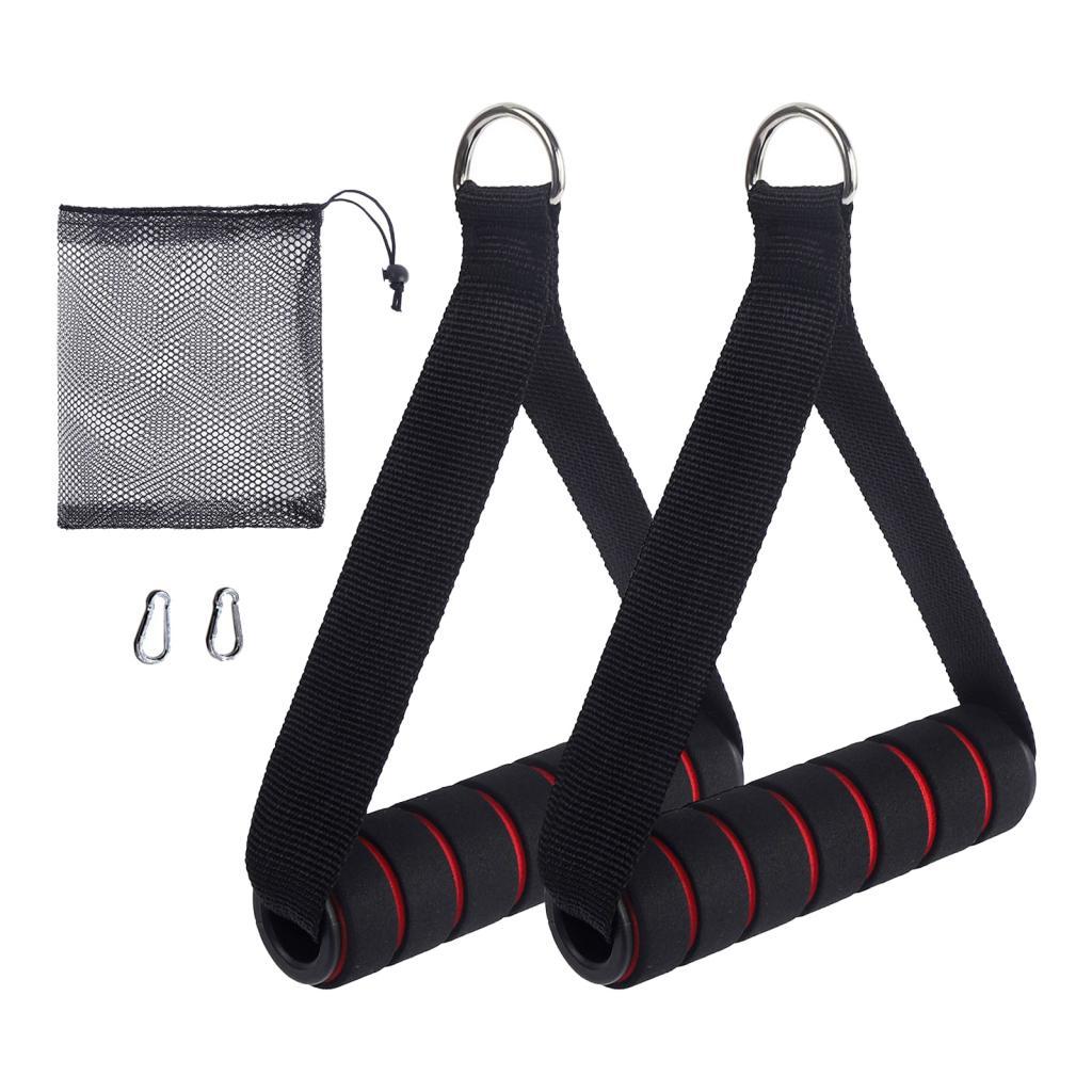 2x Exercise Handles Working Ou - Home Gym Technogym reseña y precio