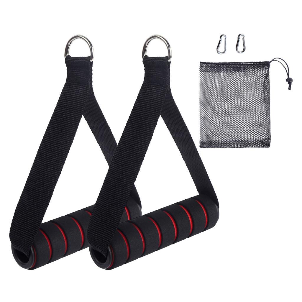 2x Exercise Handles Working Ou - Home Gym Technogym reseña y precio