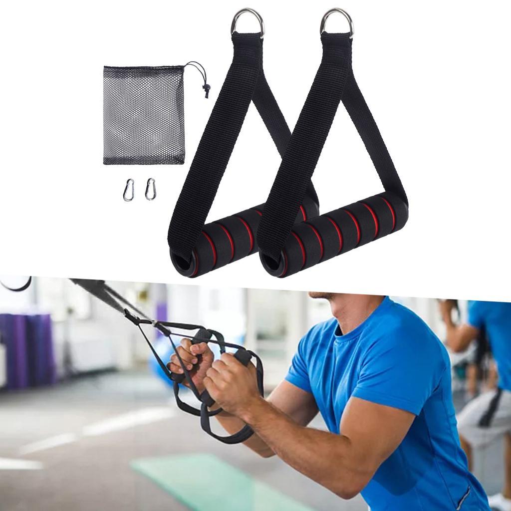 2x Exercise Handles Working Ou - Home Gym Technogym reseña y precio