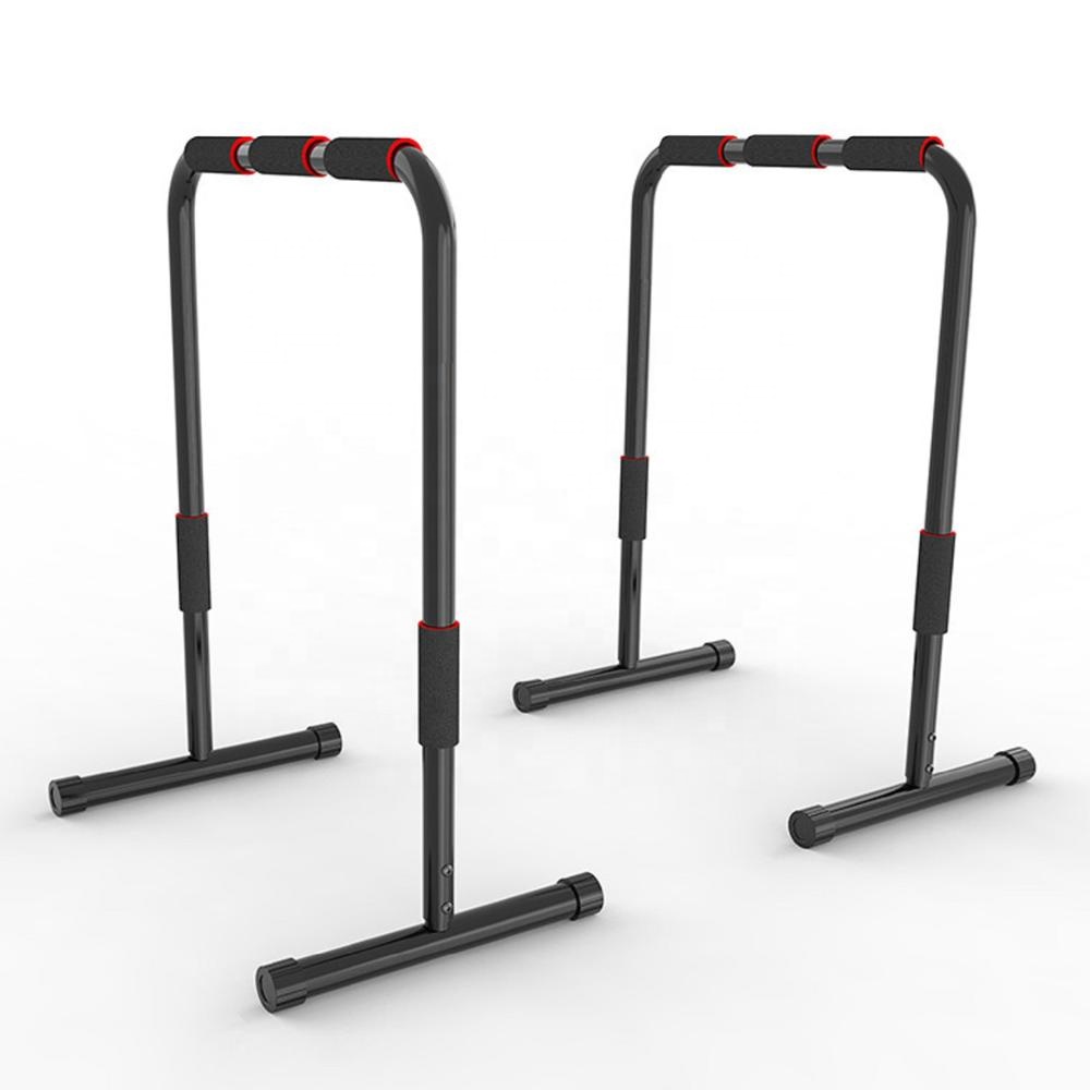 Home Gym Equipment Lebert Equa - Dip Station Parallel reseña y precio