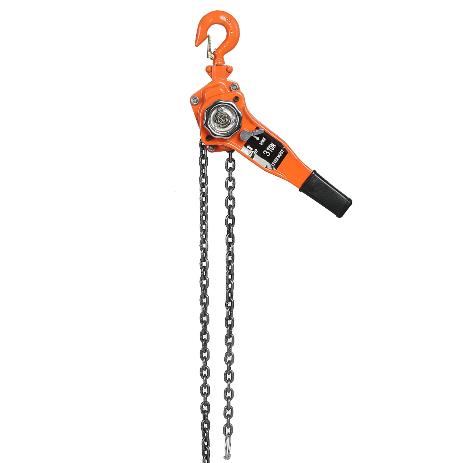Lever Hoist Pulley Hoist Chain - Pull Up Bar Tower reseña y precio