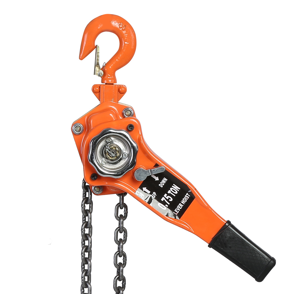 Lever Hoist Pulley Hoist Chain - Pull Up Bar Tower reseña y precio