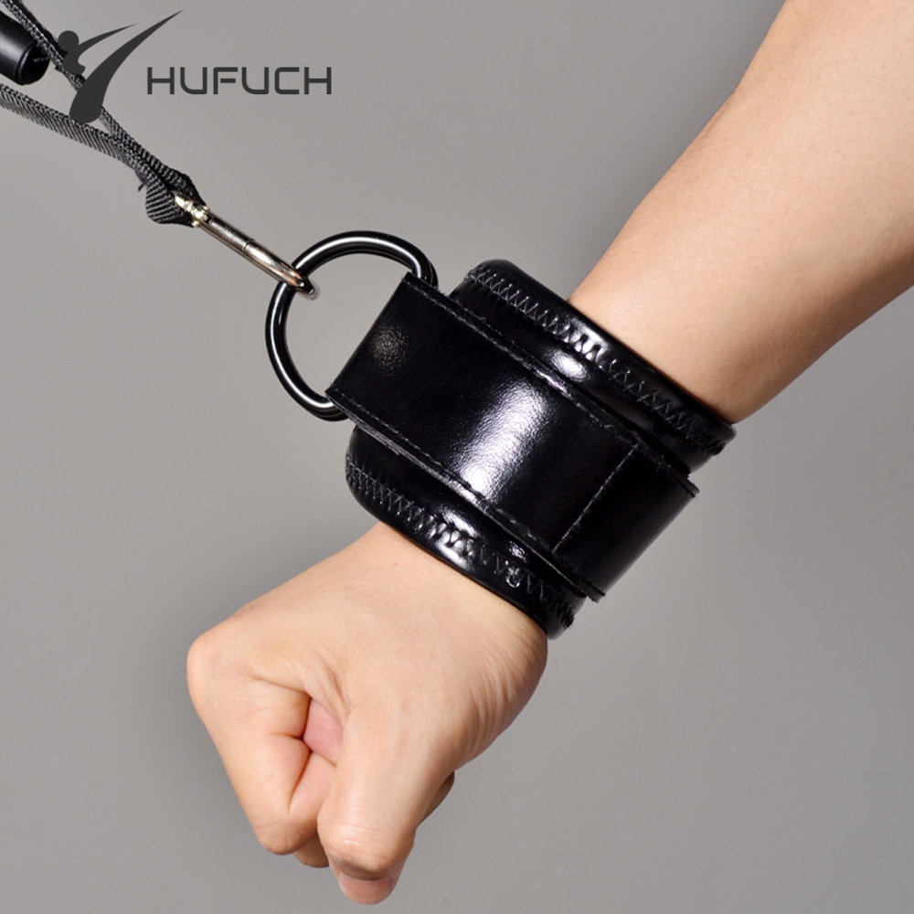 Wrist Straps For Resistance Ba - Home Gym Technogym reseña y precio