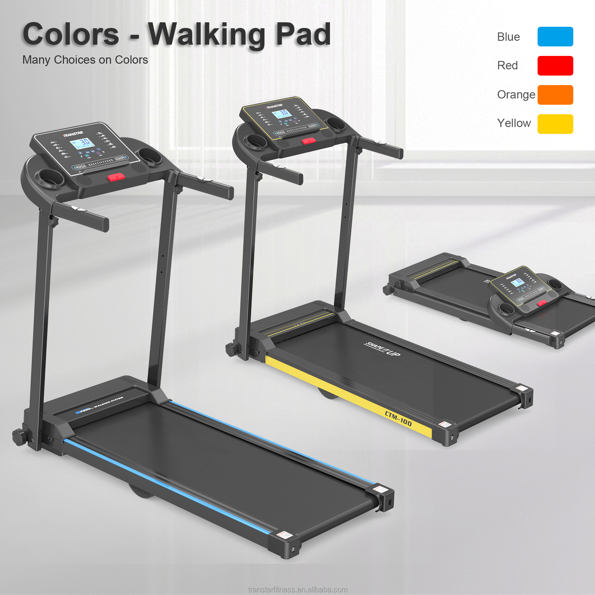 2.5HP Motor Foldable Electric  - Home Gym Technogym reseña y precio