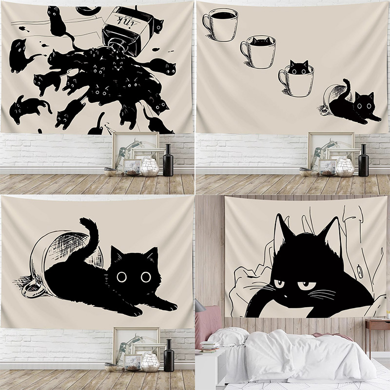 Ins Style Hanging Cloth Cute W - Home Gym Decor reseña y precio