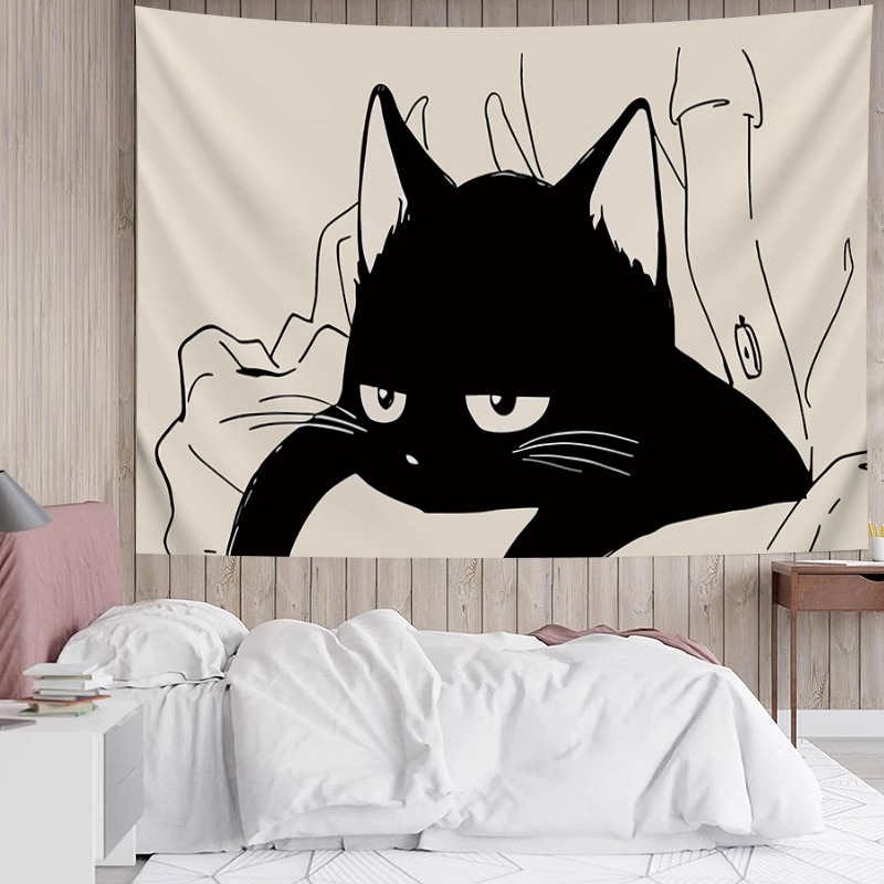 Ins Style Hanging Cloth Cute W - Home Gym Decor reseña y precio