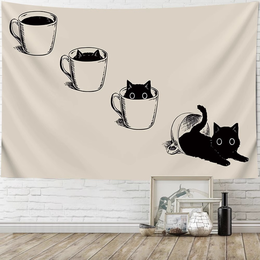 Ins Style Hanging Cloth Cute W - Home Gym Decor reseña y precio