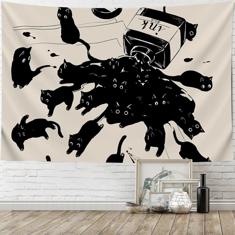 Ins Style Hanging Cloth Cute W - Home Gym Decor reseña y precio