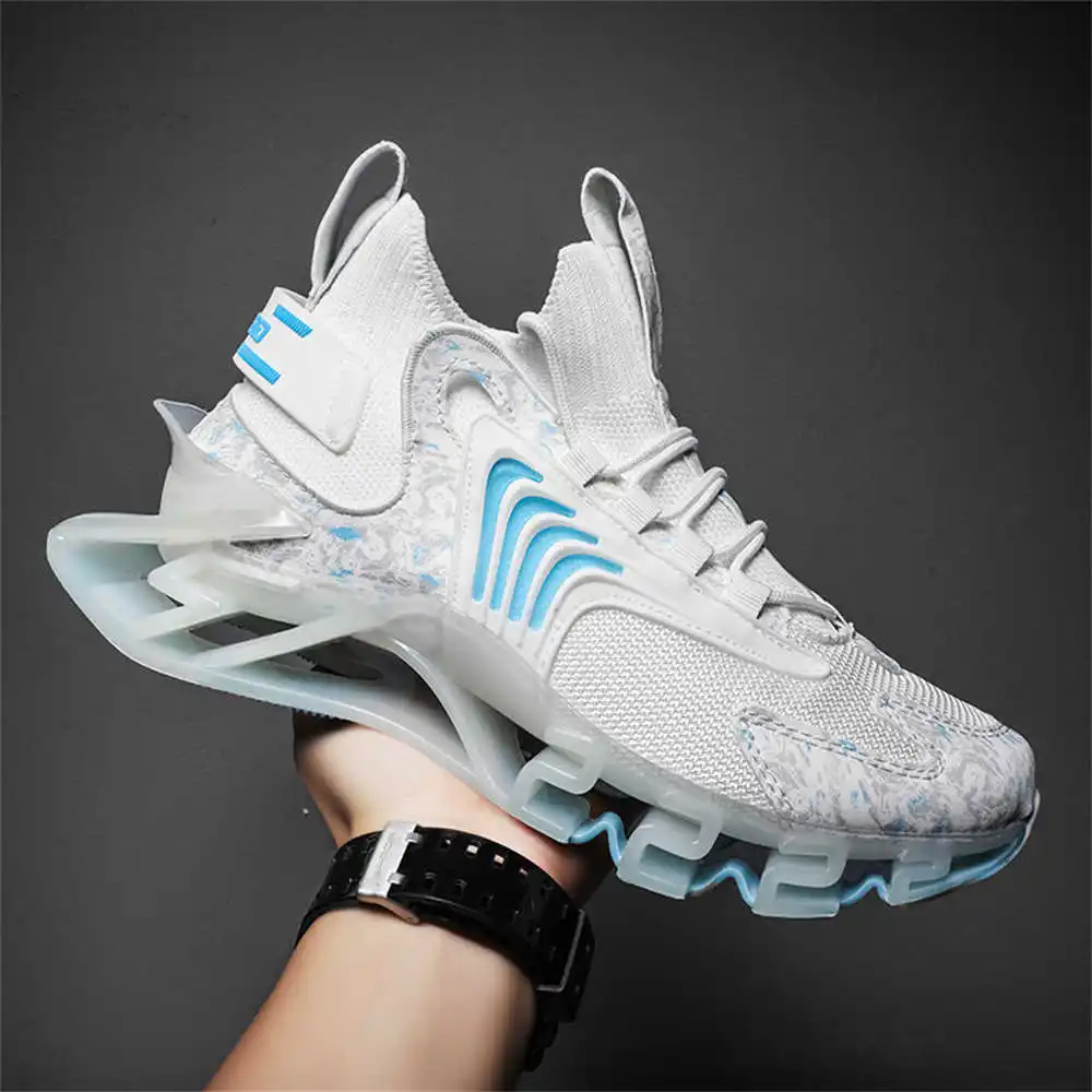 Blue Slipon Long Pink Boots Li - Home Gym Outfit reseña y precio