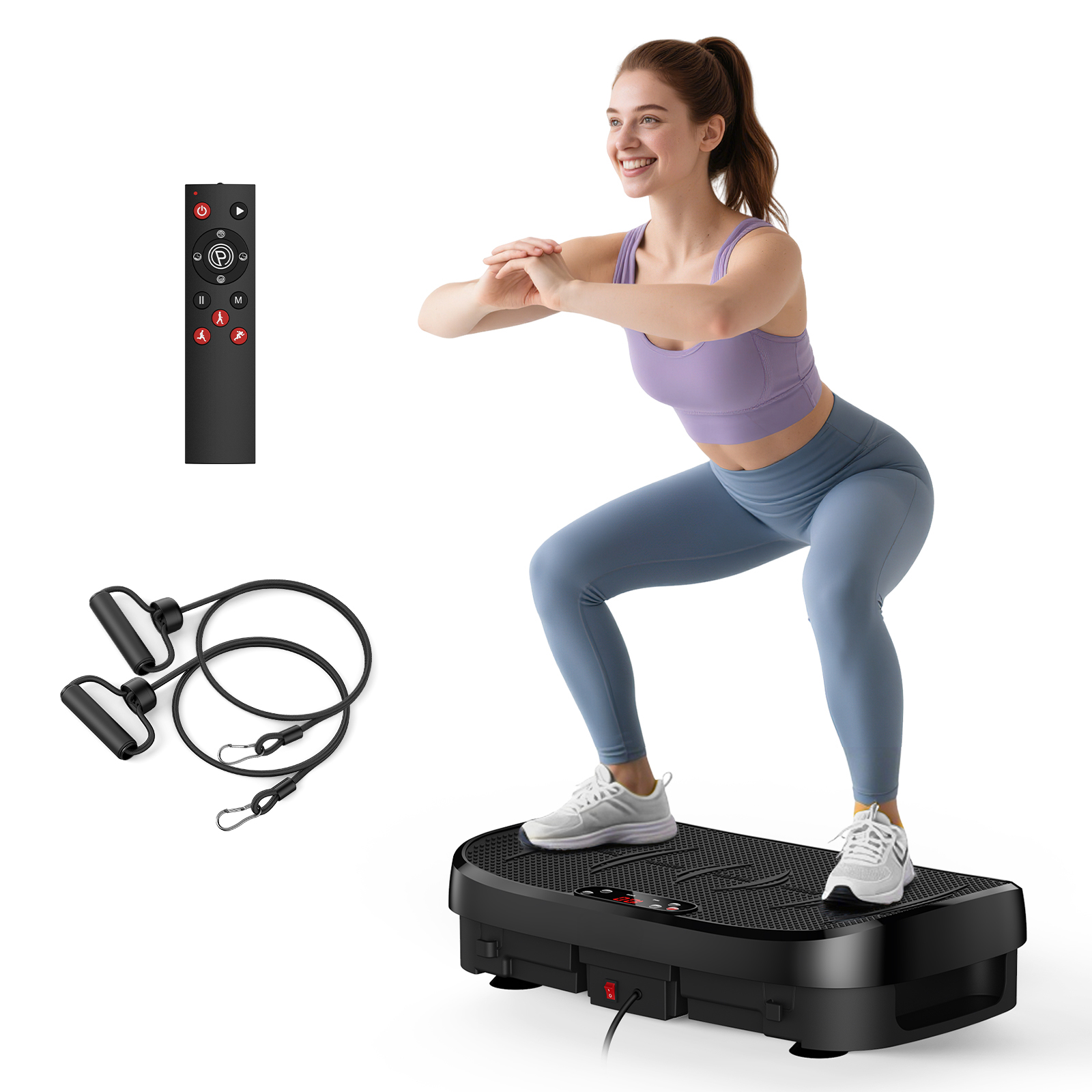 Vibration Plate Fat Burning Fi - Home Gym Technogym reseña y precio