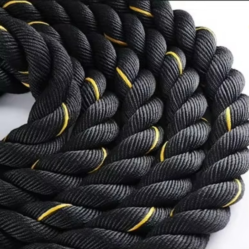 Workout Exercise Battle Rope F - Leg Home Gym Workout reseña y precio