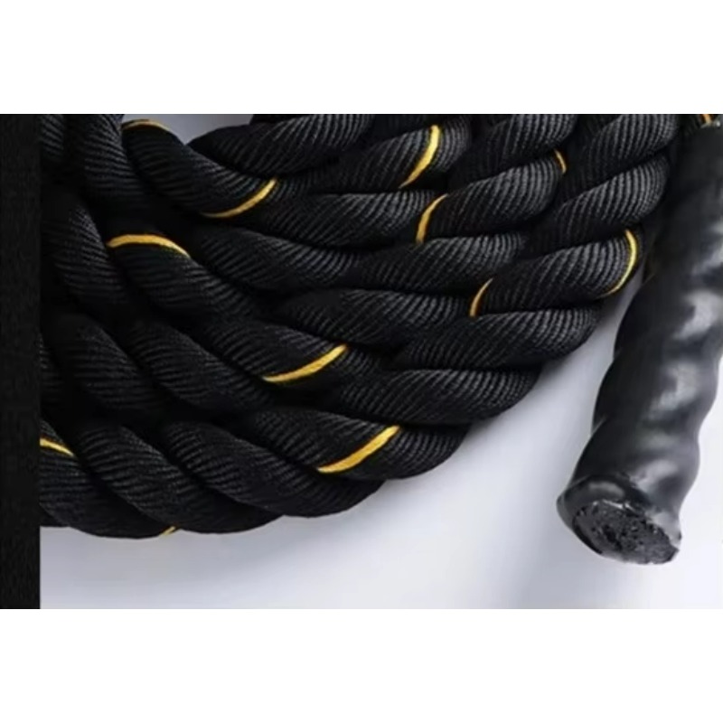 Workout Exercise Battle Rope F - Leg Home Gym Workout reseña y precio