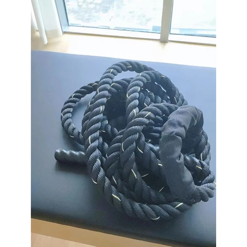 Workout Exercise Battle Rope F - Leg Home Gym Workout reseña y precio