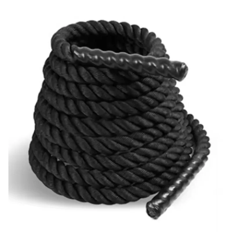 High Quality Nylon Battle Rope - Fitness Home Gym Equipment reseña y precio