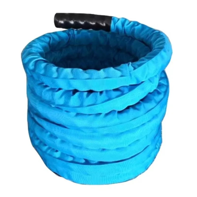 High Quality Nylon Battle Rope - Fitness Home Gym Equipment reseña y precio