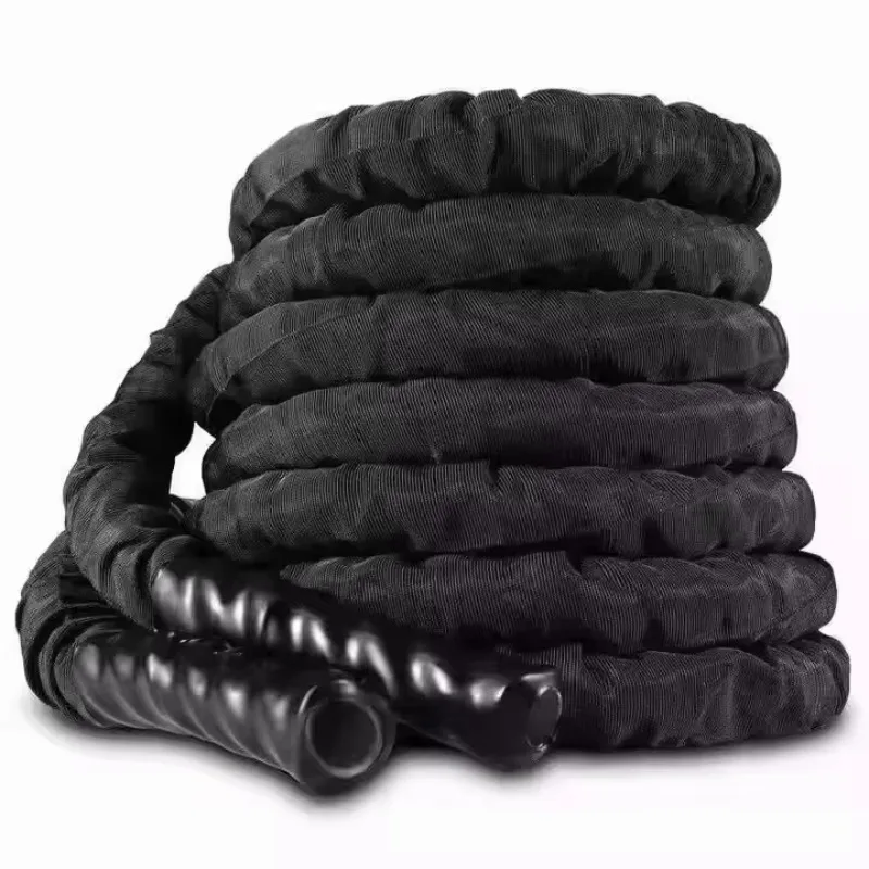 High Quality Nylon Battle Rope - Fitness Home Gym Equipment reseña y precio