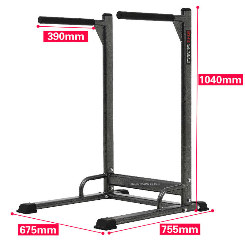 Parallel Bars And Rings For Ch - Dip Station Parallel reseña y precio