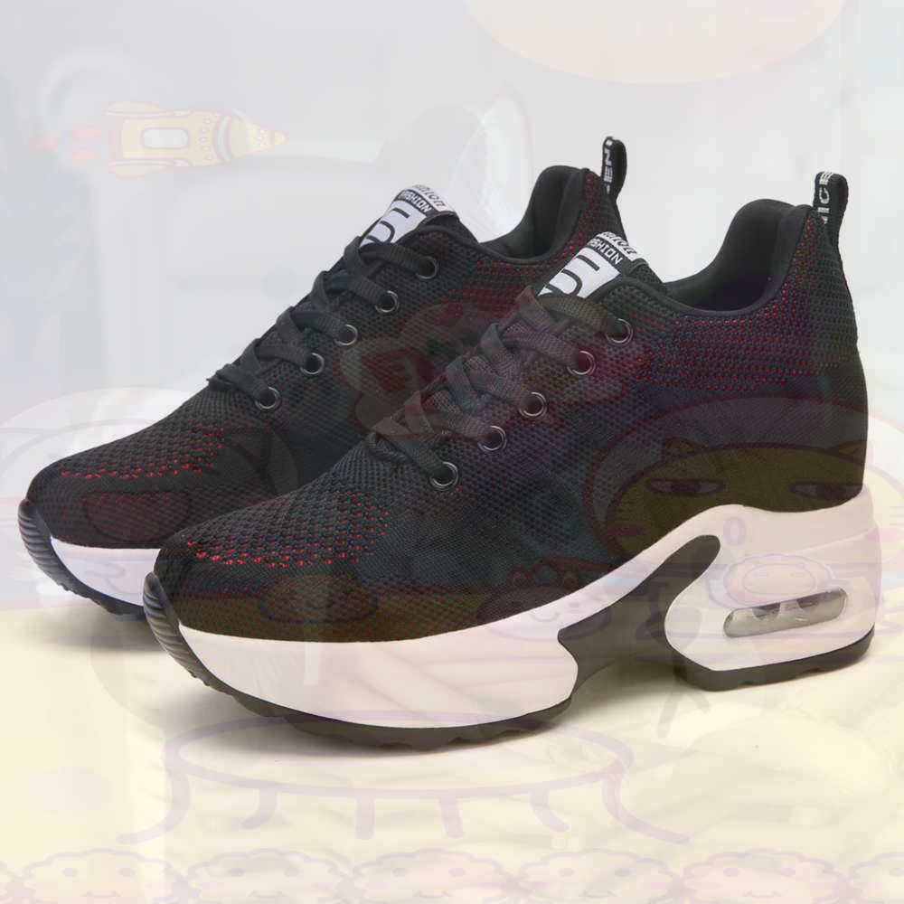 Red Size 36 Shoes Woman Tennis - Home Gym Outfit reseña y precio
