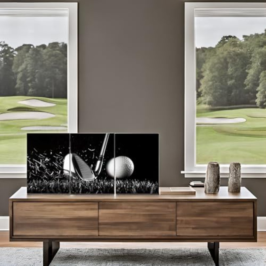 Course Men Bedroom Living Room - Home Gym Decor reseña y precio