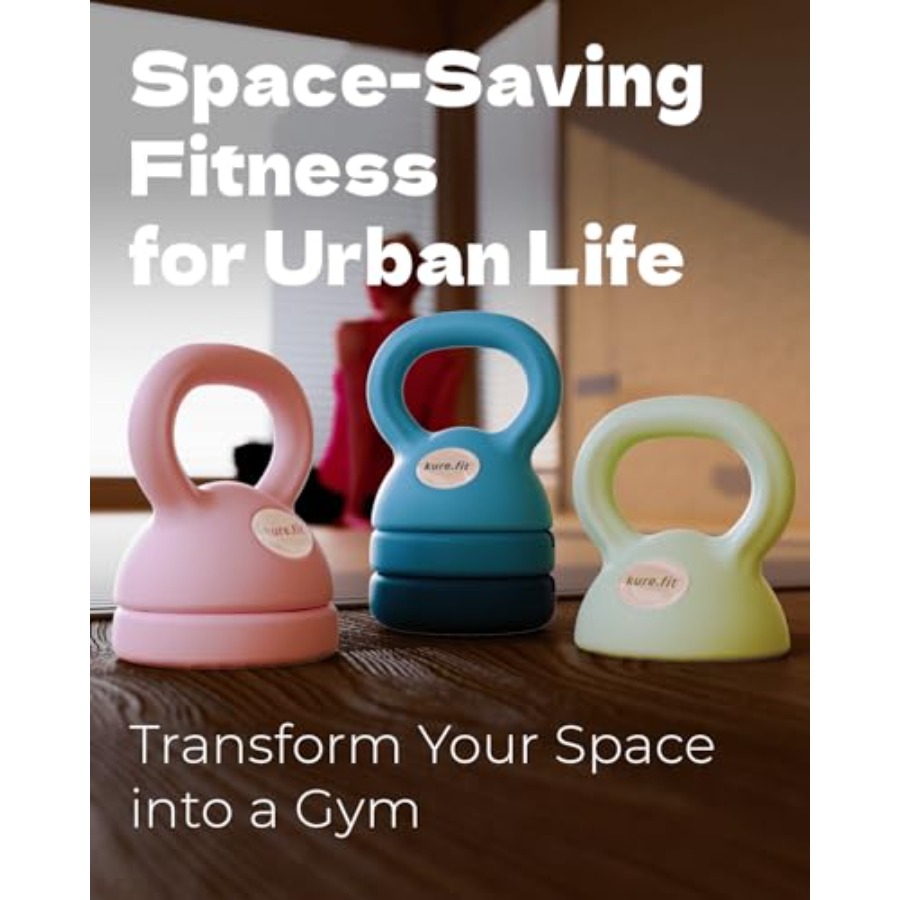 Adjustable Kettlebell for Home - Leg Home Gym Workout reseña y precio